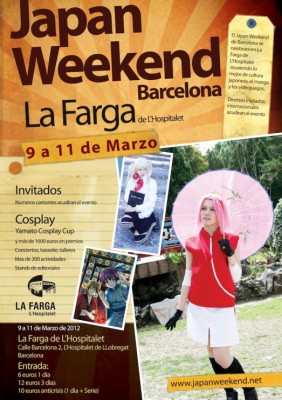 japan weekend barcelona 2012 japan weekend barcelona 2012