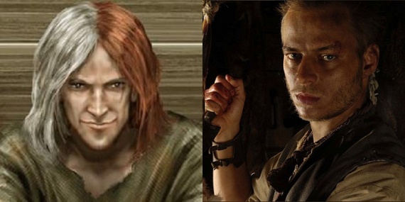 Jaqen H'ghar