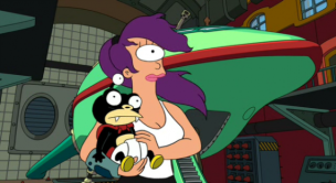 Tráiler de la séptima temporada de "Futurama" 1 leela-mordisquitos-futurama-nibbler