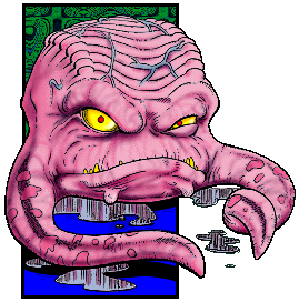 krang posible villano para las tortugas ninja