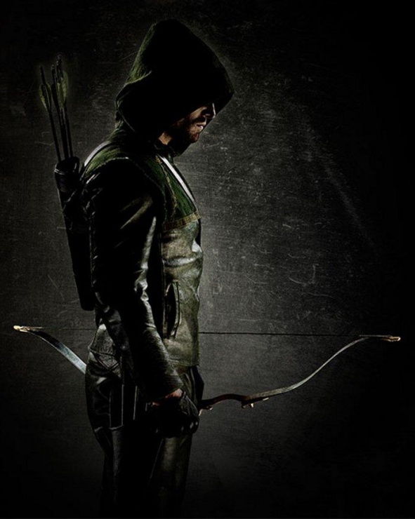 Arrow, Green Arrow
