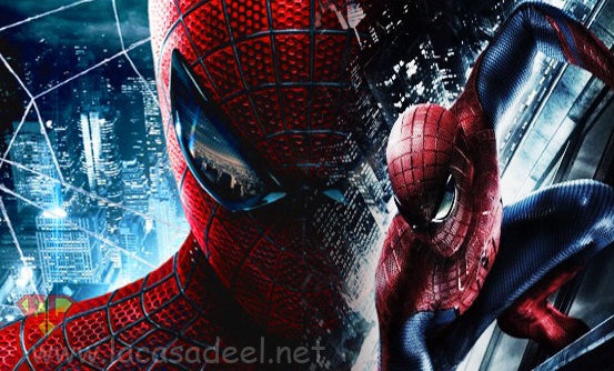 Amazing Spider-Man Amazing-Spiderman-LaCasadeEl