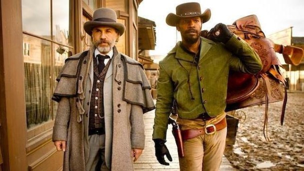 La 5ª película de la saga original de Batman que nunca se rodó 2 Django-desencadenado-2 Batman
