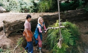 Un puente hacia Terabithia (2007) 6
