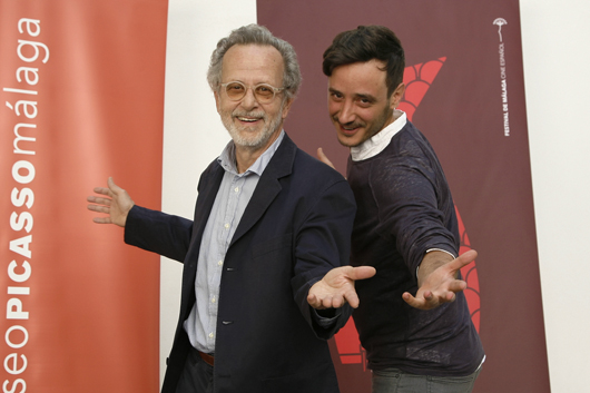 Fernando Colomo e Ignacio Mateos