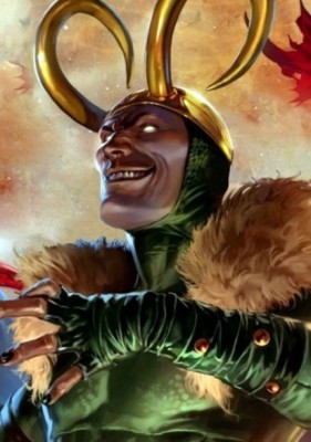 El chico de la semana: Loki