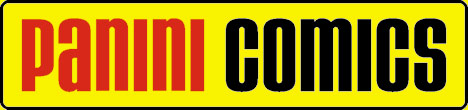 Logo Panini Cómics