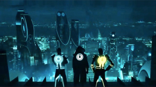 Tron-Uprising