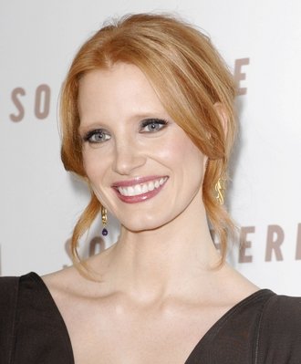 Jessica Chastain