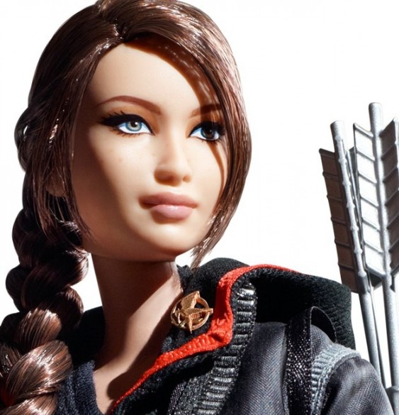 Barbie Katniss