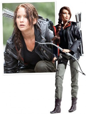 Barbie Katniss