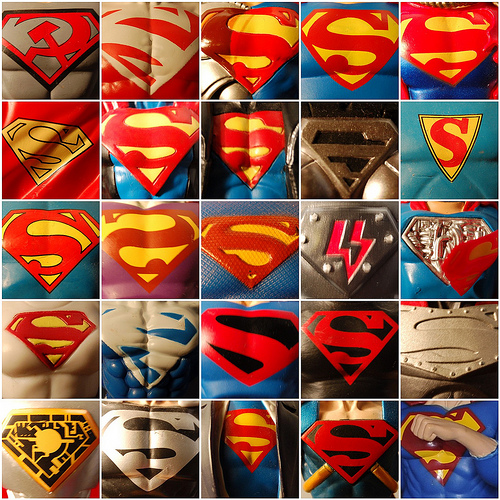 Logos Superman