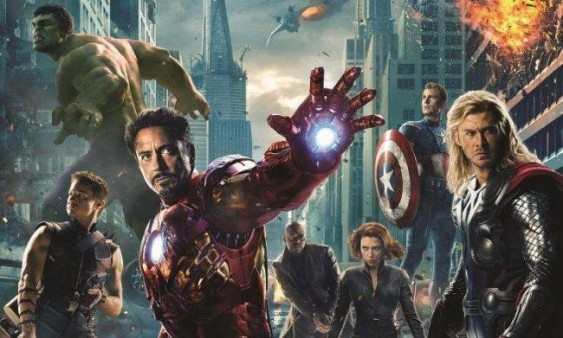 los-vengadores-poster