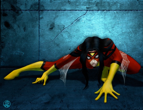lynne-yoshii-spider-woman