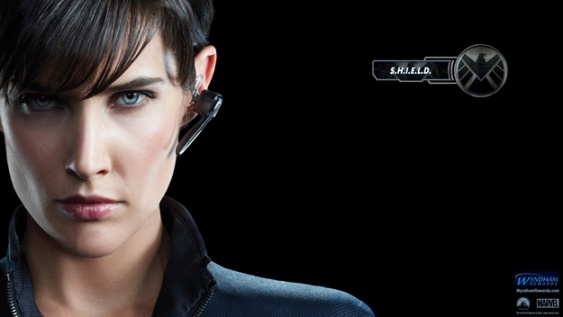 Maria Hill