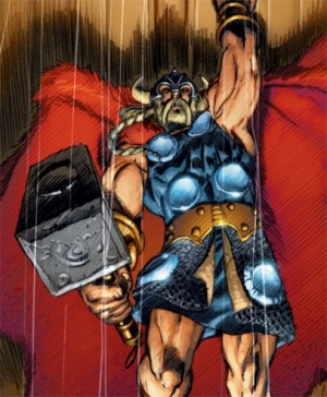 marvel-1602-thor Marvel, Neil Gaiman