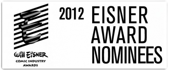 Premios Eisner 2012