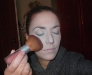 Maquillaje cosplay de Amidala (Star wars) 6