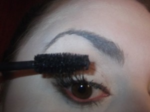 Maquillaje cosplay de Amidala (Star wars) 11