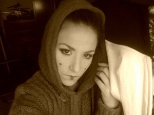 Maquillaje cosplay de Amidala (Star wars) 16