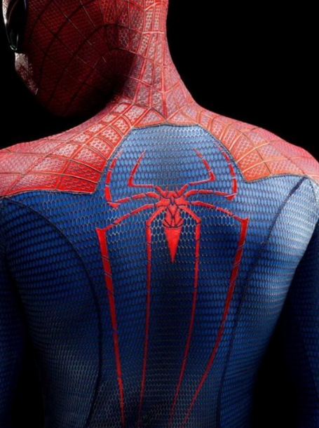 spiderpromo-traje-2 Nuevo Traje de Spiderman