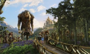 Un puente hacia Terabithia (2007) 9