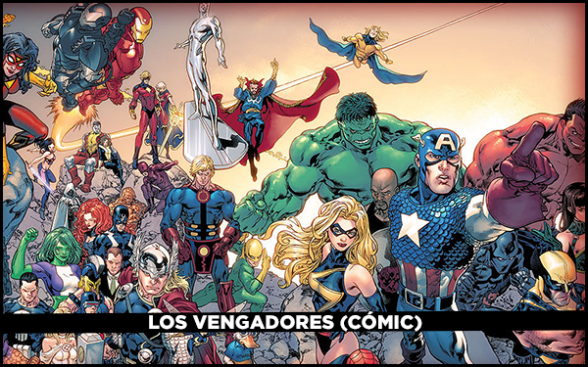 Los Vengadores (Cómics)