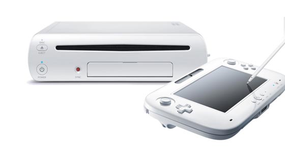 Wii-U Wii U