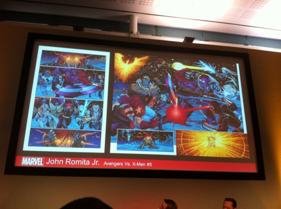 avx Imágenes de Avengers Vs X-Men 5