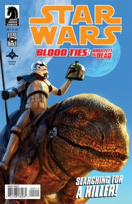 star-wars-boba-fett-dead Portada de Boba Fett's Dead 2