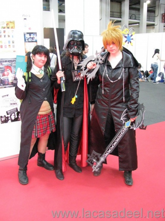 30 Salon del comic de barcelona cosplay