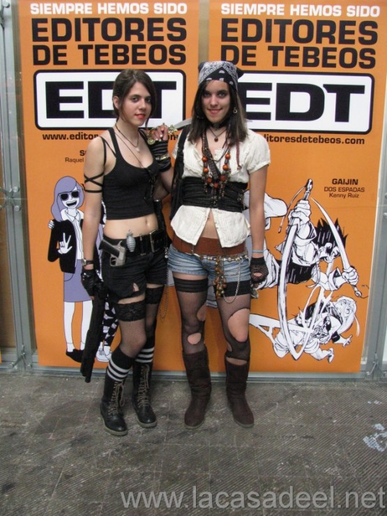 30-Salon-del-comic-de-barcelona-cosplay 30 Salon del comic de barcelona cosplay