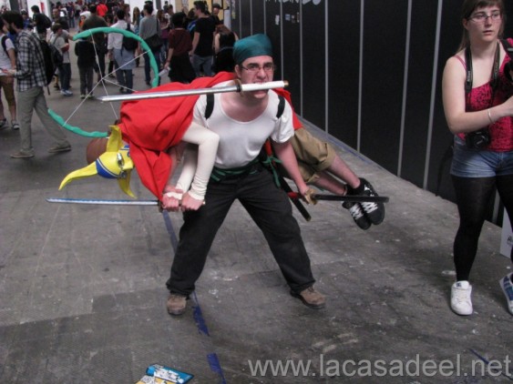 30-Salon-del-comic-de-barcelona-cosplay 30 Salon del comic de barcelona cosplay
