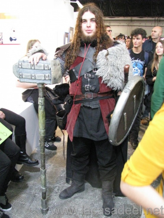 30 Salon del comic de barcelona cosplay