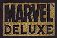 Logo de Marvel Deluxe