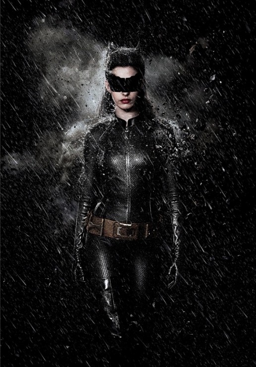 Imagen promicional The Dark Knight Rises