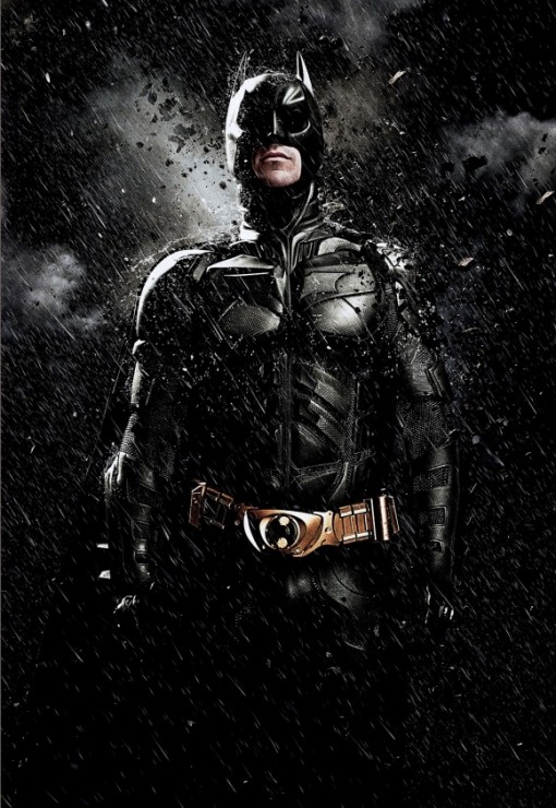 Imagen promicional The Dark Knight Rises