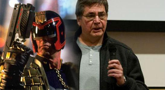 John-Wagner-Judge-Dredd