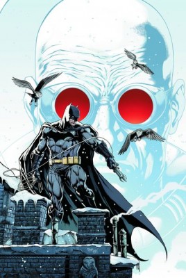 batman-owls Portada de Batman