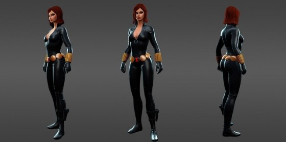 Marvel Heroes videojuego game