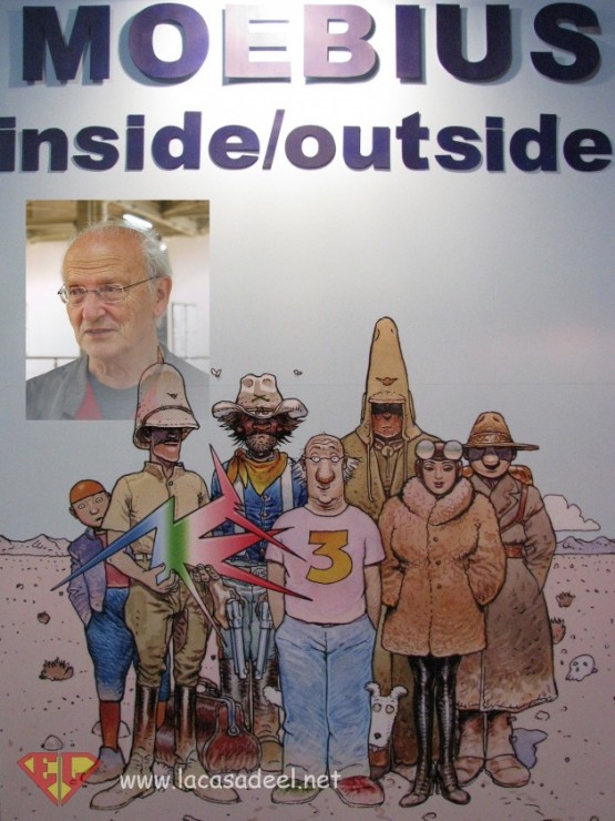 Moebius-Ficomic-2012-lacasadeel Moebius Ficomic 2012 lacasadeel