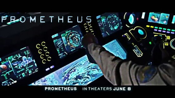 Prometheus nave