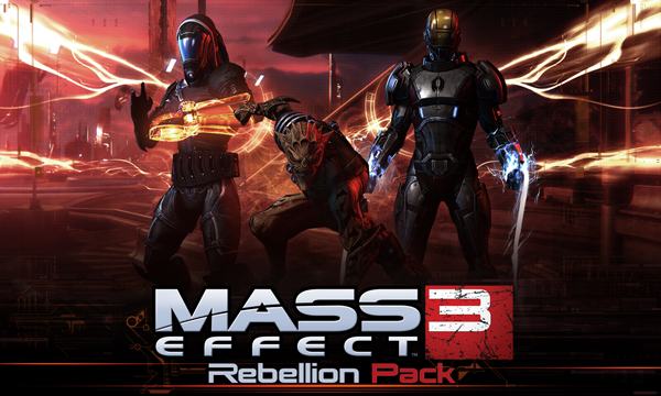 DLC, Mass Effect 3