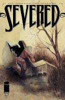 Severed-comic Severed-comic