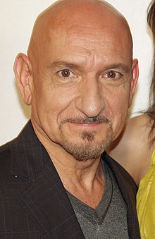 Sir Ben Kingsley