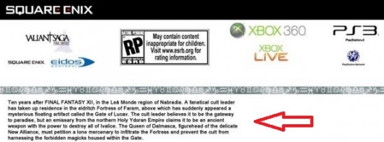 Square-Enix Square Enix