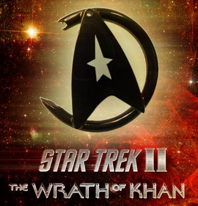 Nuevo teaser de Star Trek: en la oscuridad 1 Celebración del 30 Aniversario de la Segunda Película de Star Trek