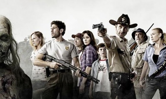 Reparto de The Walking Dead