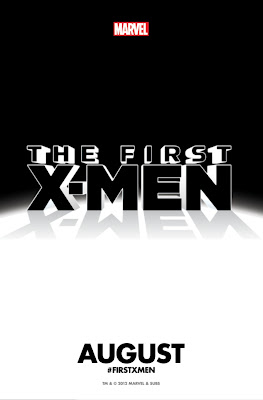 The first X Men teaser