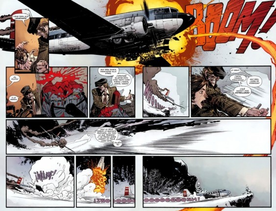 american-vampire-ecc-seleccion-natural American Vampire